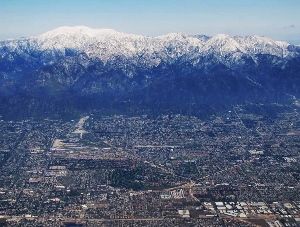 Ontario 南加州安大略市