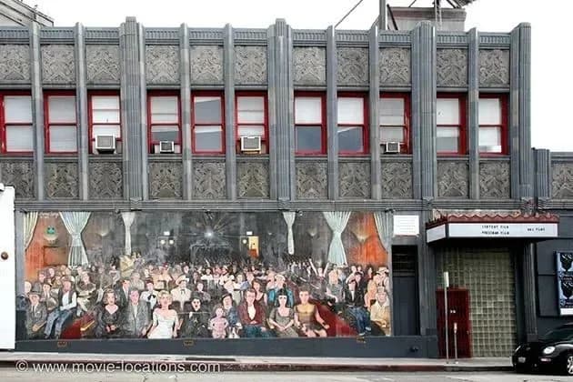帕薩迪納 Pasadena，加州理工所在地，電影裡的城市