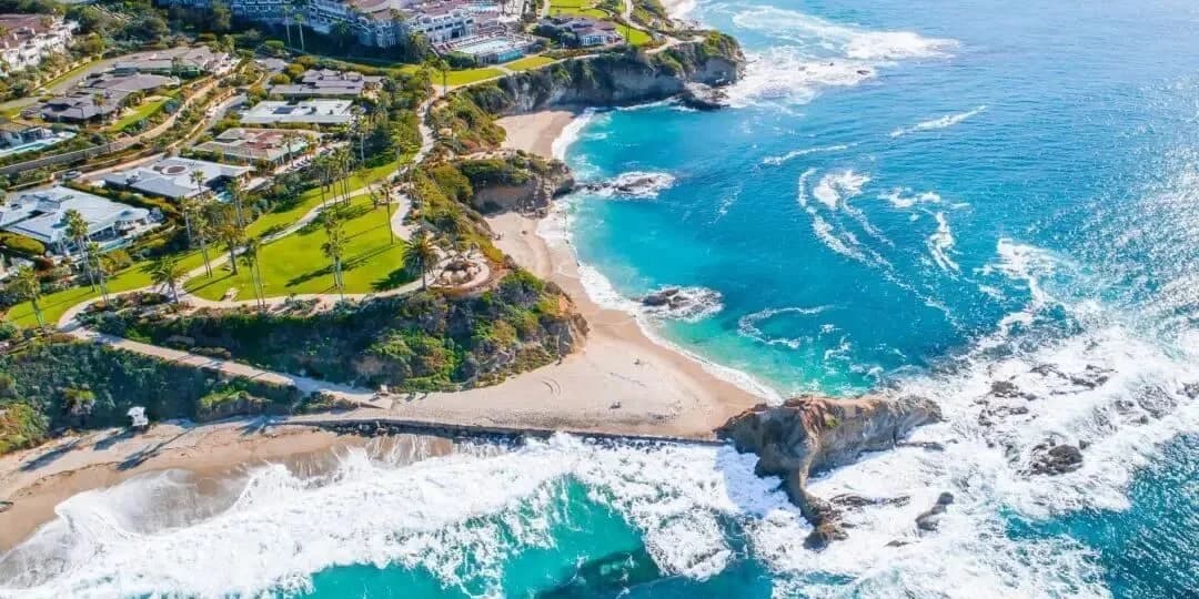 拉古娜海灘Laguna Beach | 世界頂級海濱度假天堂