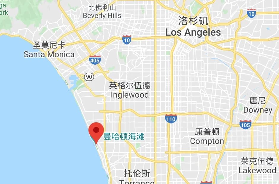 曼哈頓海灘Manhattan Beach｜洛杉磯頂級豪宅區