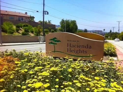 洛杉磯亞裔移民的新聚點｜哈仙達崗 Hacienda Heights