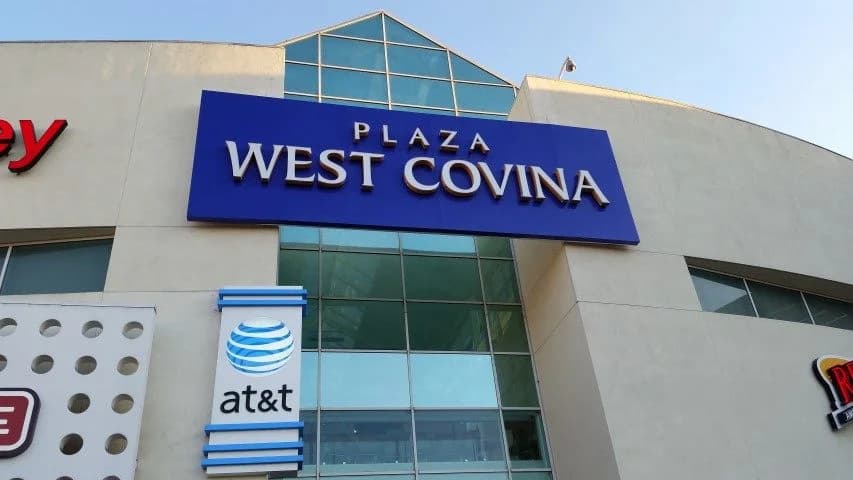 西柯汶納West Covina｜東聖蓋博谷重要華商聚集城市